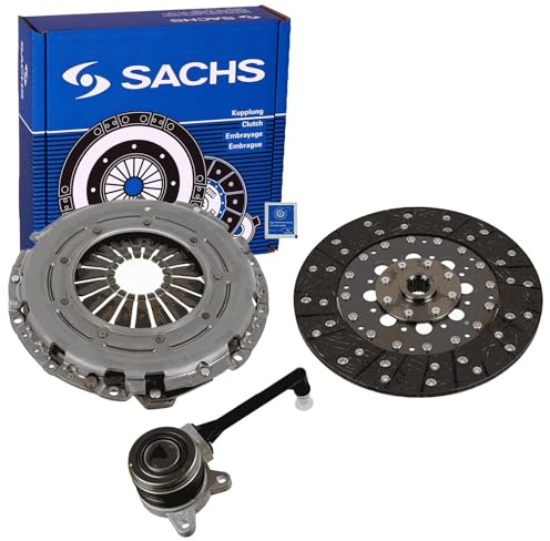 SACHS 3000 990 330 Clutch Kit for Hyundai Tucson III (TL, TLE) 2015-2023 and Other Vehicles