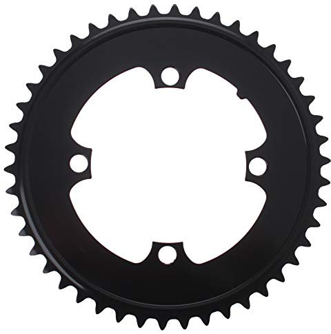 CAGO Sonstige Unisex-Adult Schutzblech Cross Country Evo, Weiß, 24-26 Zoll