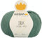 REGIA Premium Silk 9801632-00018 salbei Handstrickgarn, Sockengarn, 100g Knäuel