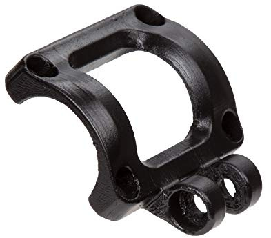 Humpert Unisex – Erwachsene Vorbau-Kappe-2154631330 Vorbau-Kappe, Schwarz, One Size