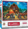Master Pieces Puzzle 1000 Teile – The Rematch