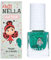Miss Nella FIELD TRIPS- Spezieller Grün Nagellack für Kinder, Peel-Off-Formel, wasserbasiert und geruchsneutral