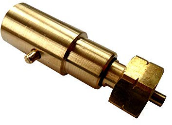Gomet Tankadapter Bajonett Gasflasche 11kg 33kg - Fülladapter (Bajonett)