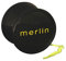 Yoyo King Merlin Pro Yoyo mit Kugellager-Achse und extra Saite ... (schwarz)