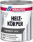 Krautol Heizkörperlack Acryl-Lack seidenmatt weiß, 750 ml