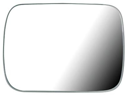 Total-View Rectangle, konvexe Weitwinkelspiegel