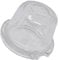 sparefixd Lamp Bulb Glass Lens to Fit AEG Oven