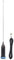 Antenne CB PNI ML50, Longueur 48cm, 26-28MHz, 600W avec câble de Connexion RG58 3,5 mètres, sans Prise PL259