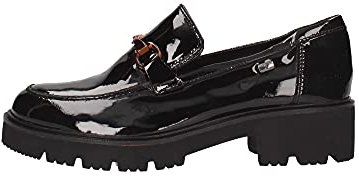 Valle Verde 36245 Mocassini Donna Nero 38