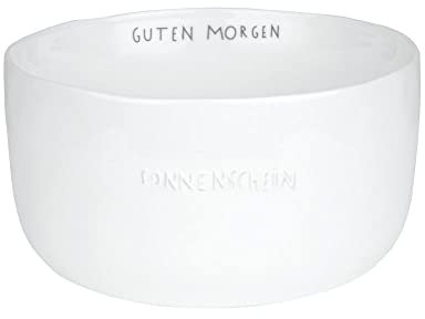 Guten Morgen. Bol « Guten Morgen Sonnenschein »