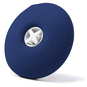 Depot4Design Pill Ersatzhülle, für Wärmflasche 1.9 L, Neopren, Inkblue, 1230106