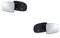 Johns, passend für Opel Corsa Spiegelglas C 09/00-12/09 Set links & rechts