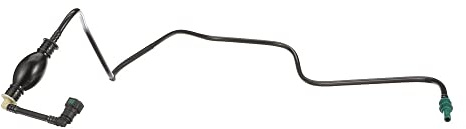 GATES MFL1063 Kraftstoffschlauch Kompatibel mit OPEL Vivaro A Kastenwagen X83 1751000Q0A 4389-01063 438901063