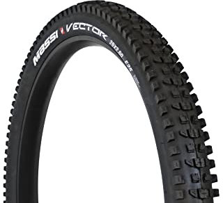 Massi Cub.29x2.60 A/F Vector Tubeless Ready Abdeckung, Schwarz
