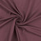 Viskose-Jersey Stoff, elastisch, uni aubergine (Länge am Stück: ab 50cm / Breite: 150cm)