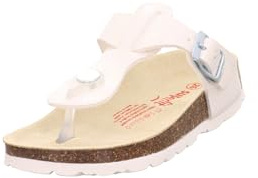 Superfit Damen FussbettpantoffelPantoffeln