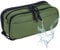 Elephant Mäppchen Federmäppchen Utensilo Aufbewahrungstasche klein Stiftetasche Kabeltasche wasserfest Organizer Büro Plane Hydro Pencil Case 12828 (Uni Oliv)