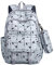 Cityrucksack Damen Rucksack Damen - SchöN U. Durchdacht - Daypack Mit Laptopfach & Anti Diebstahl Tasche FüR AusflüGe, Uni, Schule U. BüRo Schulrucksack Mit Rollen Rucksack NetzrüCken Rucksack Schul