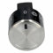 LUTH Premium Profi Parts Drehknopf für Kochstelle 2kreis kompatibel mit Neff 00625095 an Herd