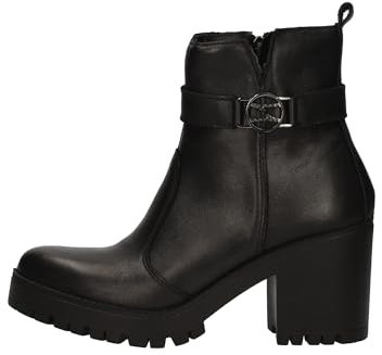 IGI&CO TRONCHETTO DONNA PELLE BLACK 38 NERO