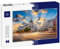 Lais Puzzle Madrid, Spanien Stadtbild an der Calle de Alcala und Gran Via 1000 Teile