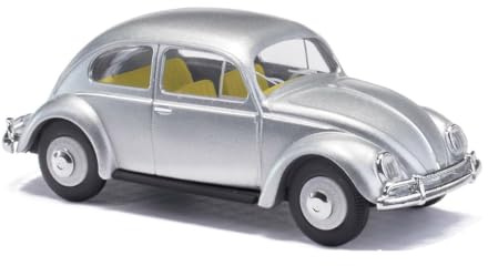 Busch VW Käfer Ovalfenster | Modellauto 1:87#52999