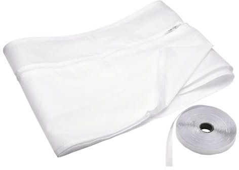 Draper 24221 Window Seal Kit for Portable Air Conditioner Units, 3900 x 380mm