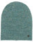 FRAAS Damen Mütze meliert - warme Beanie für kalte Tage - Wärmend und Hautfreundlich - Sustainability Edition Petrol