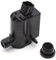HAOTOM Motore della pompa di lavaggio del parabrezza Pompe lavavetri Per HYUNDAI Accent Elantra Getz i20 i30 i40 Tucson Santa Fe Per KIA Niro Cee'D Rio Sorento Sportage Soul 98510-2J000