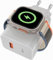 Caricatore Apple Watch,Caricabatterie per iWatch Series 9/8/7/6/5/4/3/2/1/Ultra/SE,Caricabatteria Rapida Charger