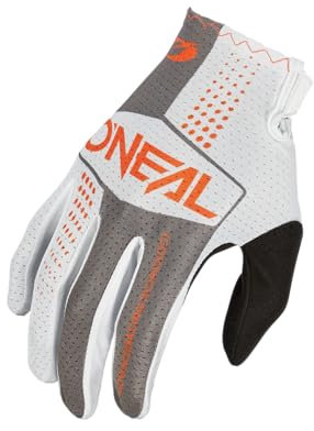O'NEAL Matrix Glove Split Gray/Orange L