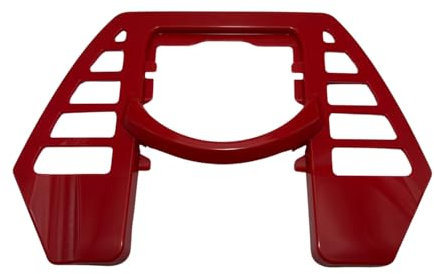 Soporte para bolsas de aspiradora compatible con/repuesto para Nilfisk 107414056 para Nilfisk Select 128350608