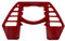Soporte para bolsas de aspiradora compatible con/repuesto para Nilfisk 107414056 para Nilfisk Select 128350608