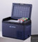 AAOBOSI 25L Glaciere a Compression, Glaciere Electrique -20℃ à 20℃ Frigo Compression 12v, Glaciere Electrique 12v 220v pour Voiture, Camion, Camping-Car, Bateau et Prise de Co