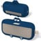 Silikonhülle Tragetasche Case für Bose SoundLink Flex Tragbarer Bluetooth-Lautsprecher (2 Gen),Stoßfest, Kratzfest, staubdicht, tragbare Bluetooth Lautsprecher Schutzhülle Zubehör (Dunkelblau)