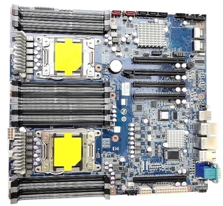 For Placa Base de Escritorio GA-7PESH4 X79 LGA 2011 DDR4 Placa For Gigabyte, Partes