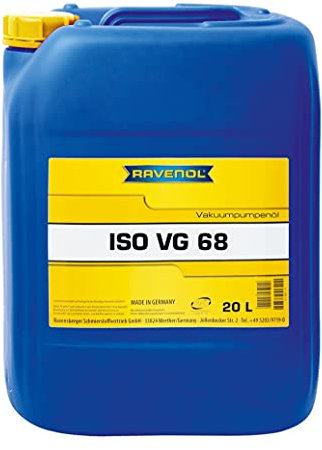 RAVENOL Vakuumpumpenoel ISO VG 68