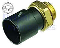 DELPHI TS10342 Temperaturschalter Kühlerlüfter Kompatibel mit OPEL Corsa B Schrägheck S93 1341030 90449435
