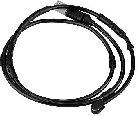 Aramox Sensor de Disco de Freno, Sensor de Desgaste de la Pastilla del Disco de Freno Trasero 34356792292 Compatible con F20 F21 F22 F87 F30 F35 F32