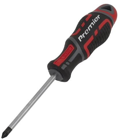 Sealey AK4365#1 x 75mm GripMAX Pozi Screwdriver