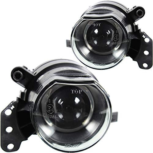 Projektor DE Nebelscheinwerfer Set für E60 E61 Bj 03- E90 E91 E92 E93 05-