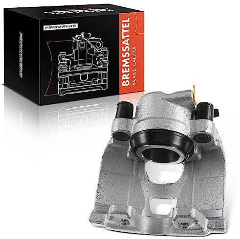 Frankberg Bremssattel Bremszange Vorne Links Kompatibel mit A4 8K2 B8 A4 Allroad 8KH B8 A4 Avant 8K5 B8 A5 8T3 A5 Cabriolet 8F7 A5 Sportback 8TA Replace# 8K0615123C