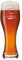 Leonardo - Vaso para cerveza de trigo, 0,5 L, con grabado personalizable Der Beste Papa der Welt, vaso para hombres
