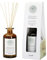 FARM TO AROMATHERAPY Reed Diffuser Pfefferminz - versetzt mit 100% Naturreines Ätherisches Öl - Raumduft Diffuser klein mit Duftstäbchen - 150 ml