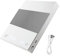 TIMEMORE Basic Mirror Plus Balance de Café Numérique avec une Précision de 0,1g, Fonction de Minuterie, Balance de Barista, Balance à Espresso, Balance Multifonctionnelle de 2kg/0,1g- Blanc.
