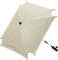 Fillikid Sonnenschirm Kinderwagen XL Exclusiv - Sonnenschutz Kinderwagen UV 50+ - Abnehmbare Halterung für Runde & Ovale Gestelle - Kinderwagen Sonnenschirm, 80 cm, Wasserabweisend
