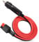 YAODHAOD Solar Extension Cable to 12V Cigarette Lighter Plug, 14AWG Heavy Duty Cable 1M for Solar Panel Kit, Tools Generator Backup Battery and Foldable Solar Panel，Solar power plant