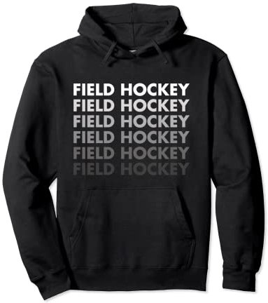 Sport Feldhockey Pullover Hoodie