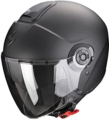 EXO-CITY II SOLID XXL NERO OPACO