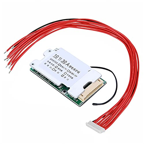 Carte Ionique de Batterie 5s BMS 10S 36V 30A Cellule Liion Protection de Batterie Carte PCB BMS avec Fonction Ba e Bagima 14x11x3